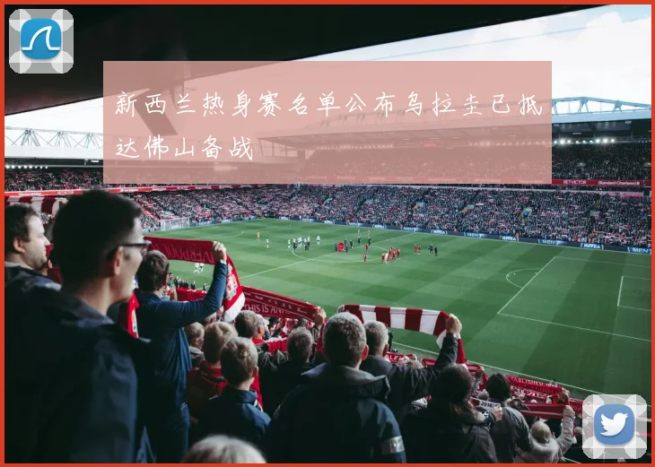 新西兰热身赛名单公布乌拉圭已抵达佛山备战