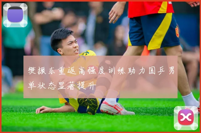 樊振东重返高强度训练助力国乒男单状态显著提升
