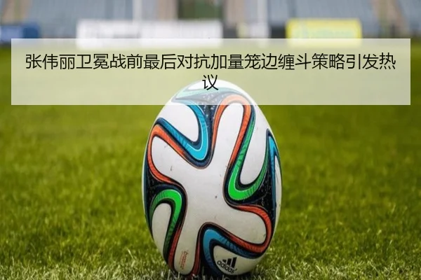 张伟丽卫冕战前最后对抗加量笼边缠斗策略引发热议 | ayx.comapp